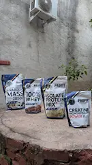 Proteína Isolate Mix + Creatina Profit - 2