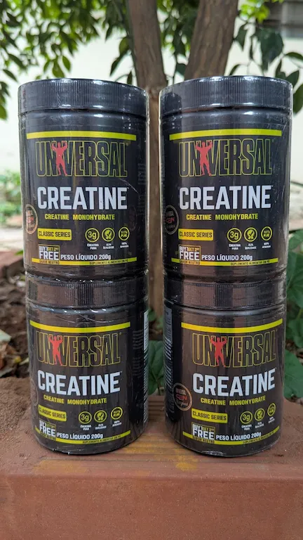 Creatina Universal Nutrition 200g