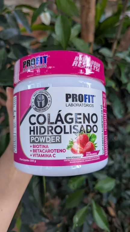 Colágeno Hidrolisado Profit 300g
