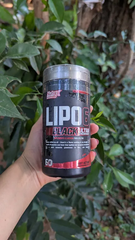 Lipo 6 Black Nutrex Ultra Concentrate