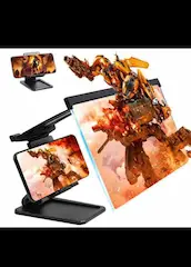 📱 Amplificador de Pantalla 3D para Celular - 4