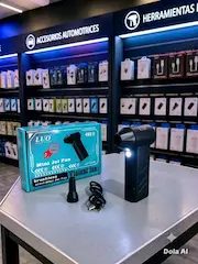 Mini Soplador Eléctrico Jet Fan Portátil - 2