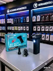 Mini Soplador Eléctrico Jet Fan Portátil - 1