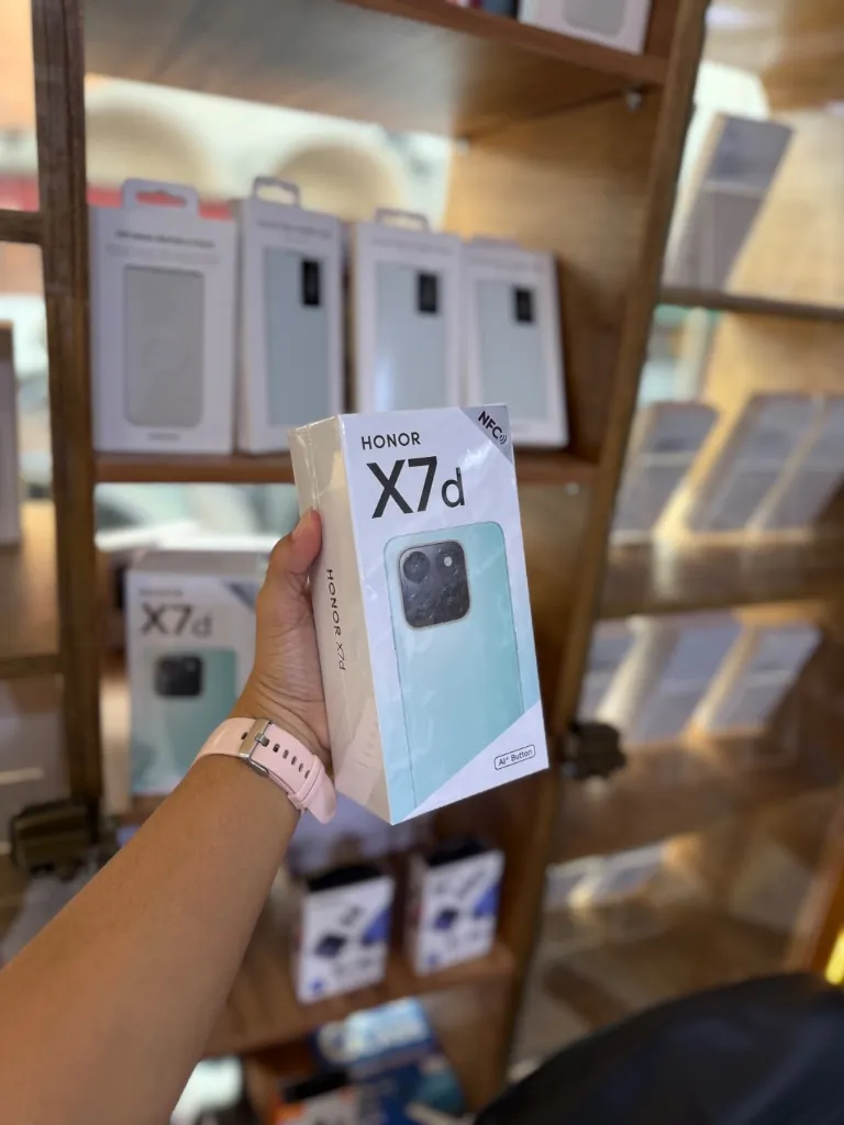 Honor x7d  256gb - 1