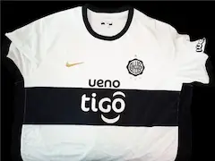 Remera orinal de olimpia - 1