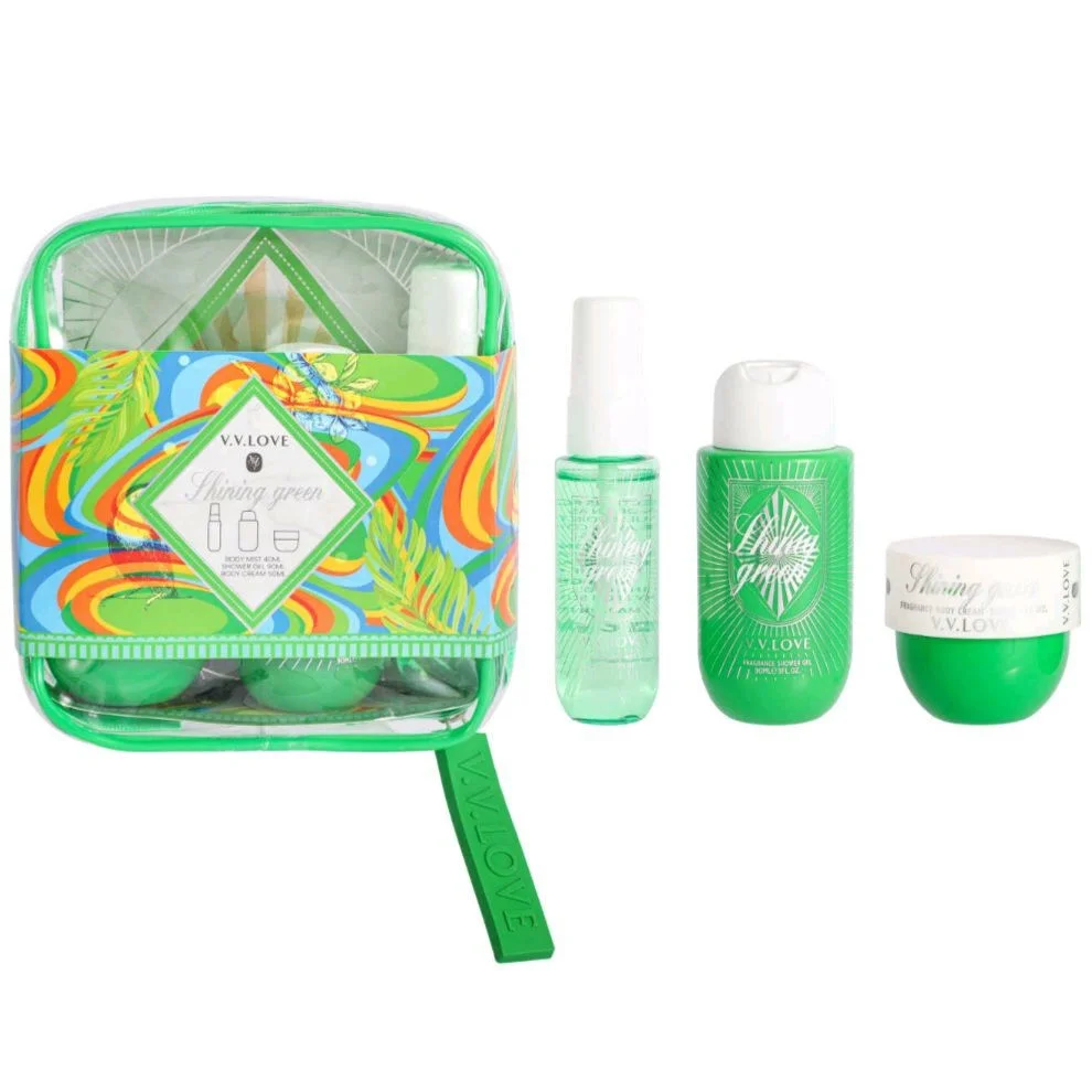 Set V.V. Love Shining Green
