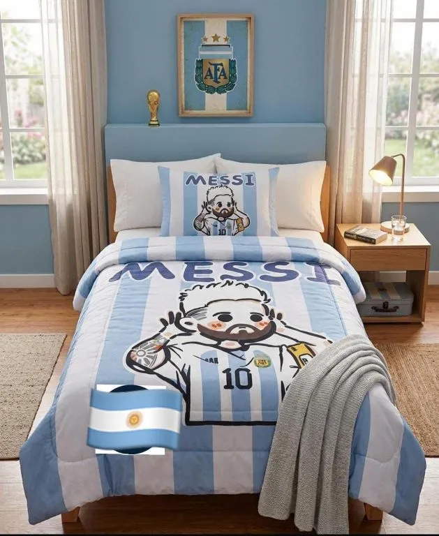 *Acolchado MESSI* 🇦🇷