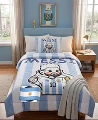 *Acolchado MESSI* 🇦🇷 - 1