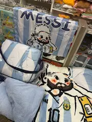 *Acolchado MESSI* 🇦🇷 - 3
