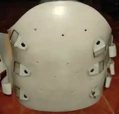 Corsé ortopédico tipo tlso - 2