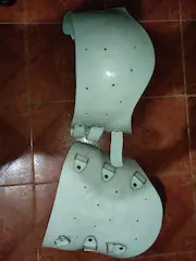 Corsé ortopédico tipo tlso - 4