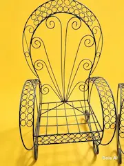 Juego de sillones para jardín - 3