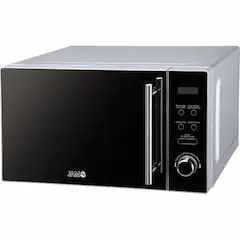 Microondas Jam AG720C3D 20L Digital Espejado Inox - 4
