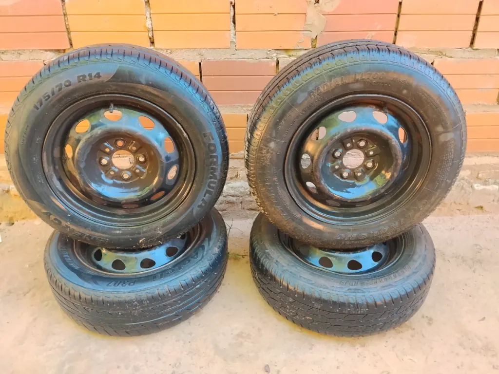 Llantas aro 14 - 1