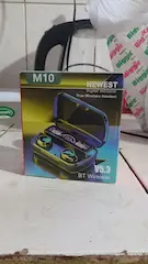 Auriculares Bluetooth M10