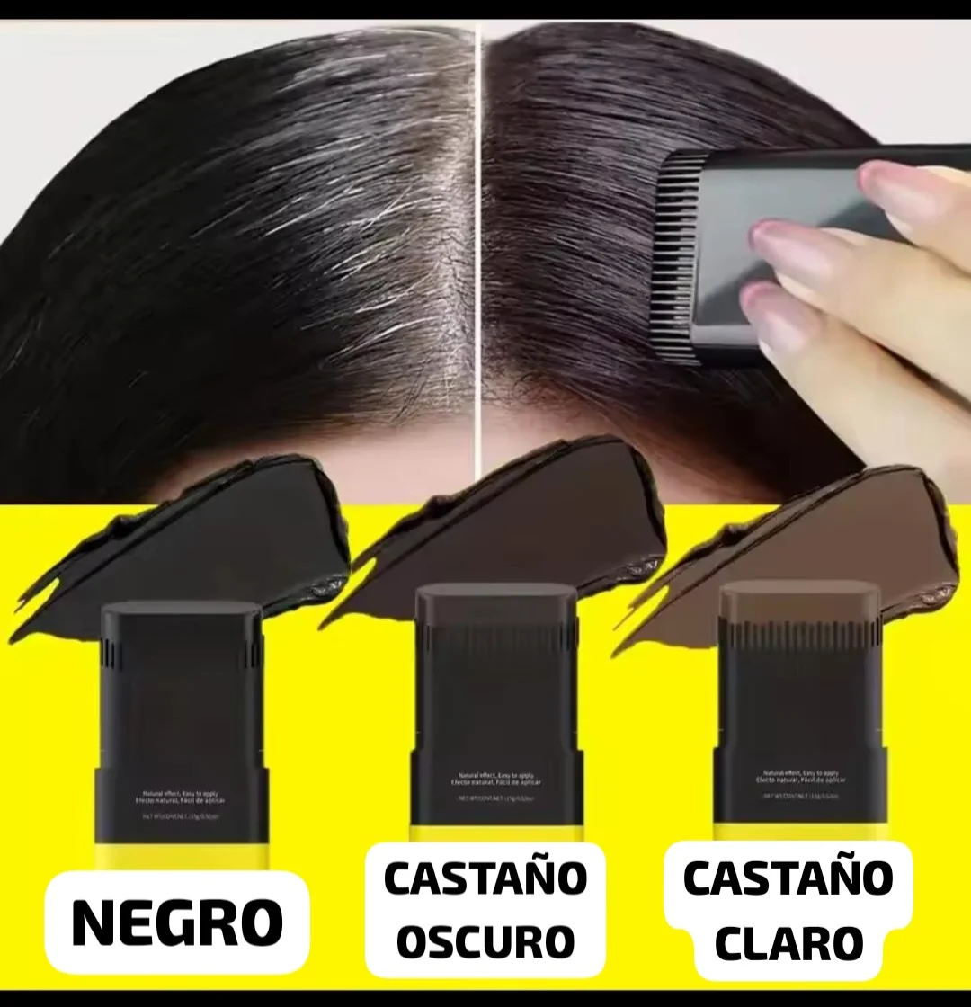 Tinte color en Barra - 5