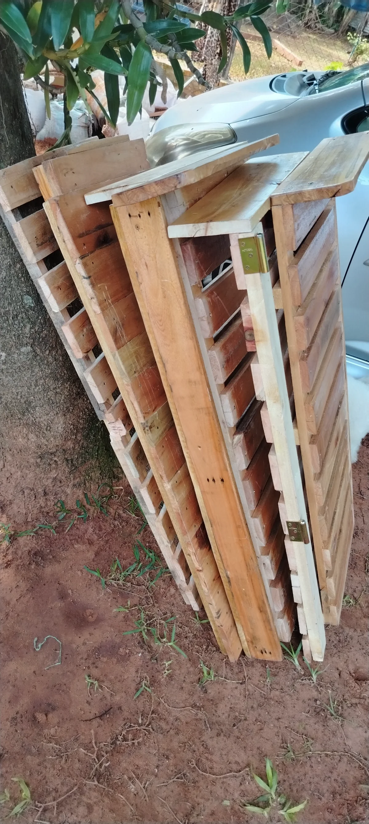 Mostrador de palet - 4