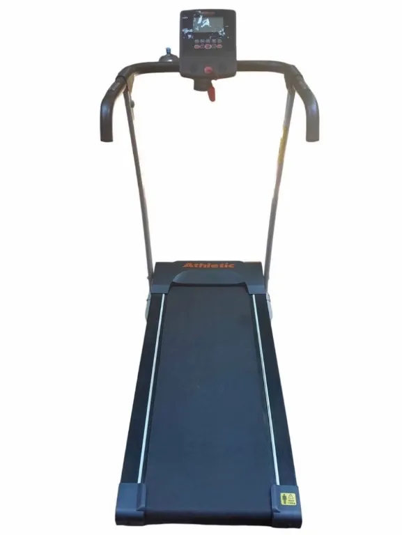 Caminadora Eléctrica Marca Athletic