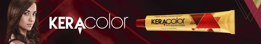 Tintes Keracolor 70gr con Keratina y Colágeno
