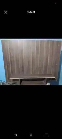 Mueble para tv - 2
