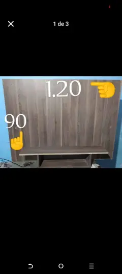 Mueble para tv - 3