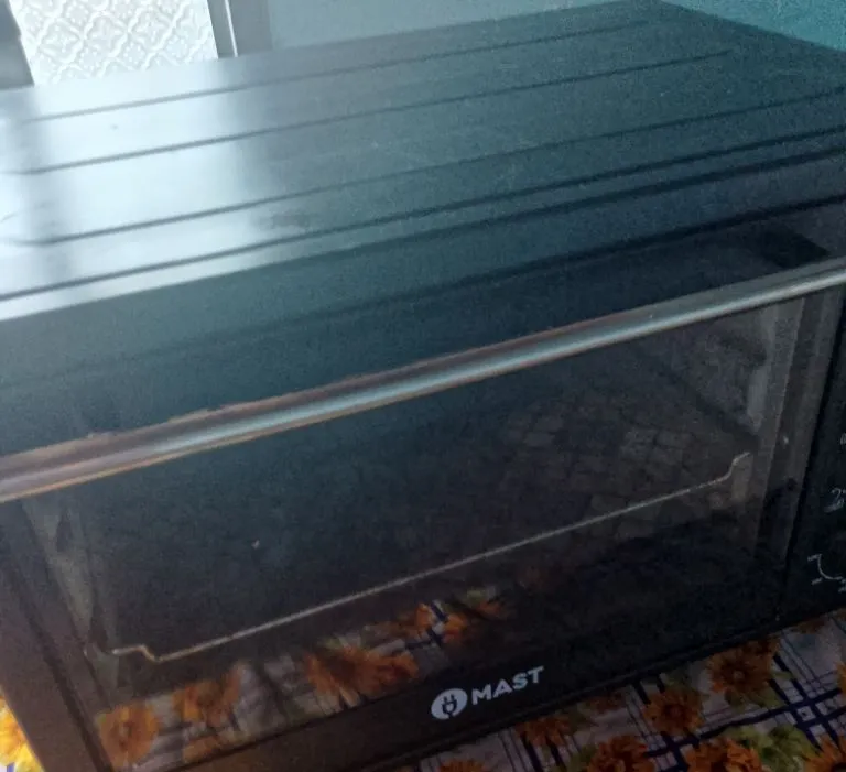 Horno eléctrico - 1