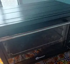 Horno eléctrico - 1