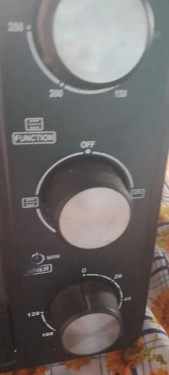 Horno eléctrico - 4