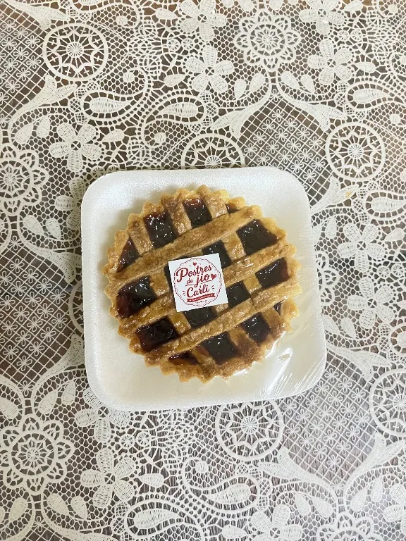 Pasta frola artesanal
