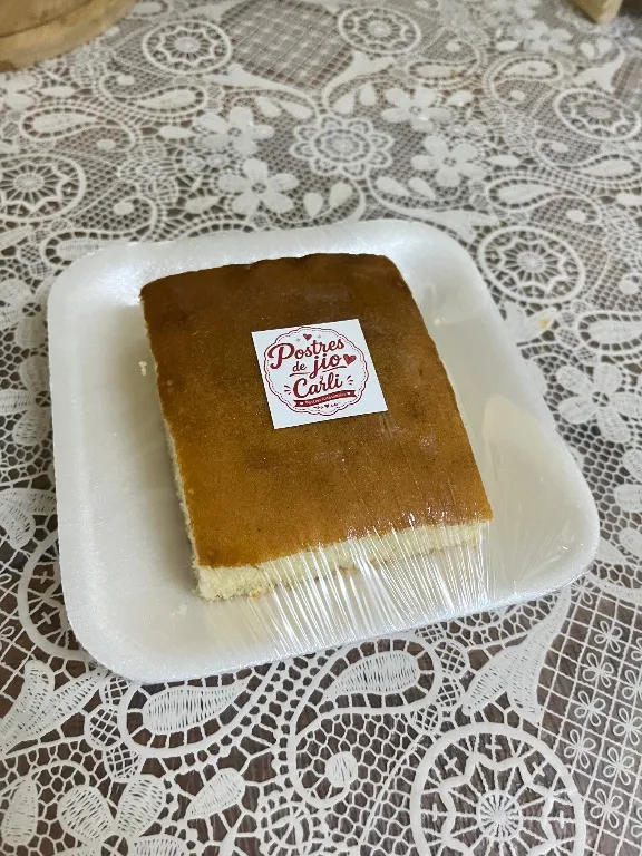 Torta de naranja