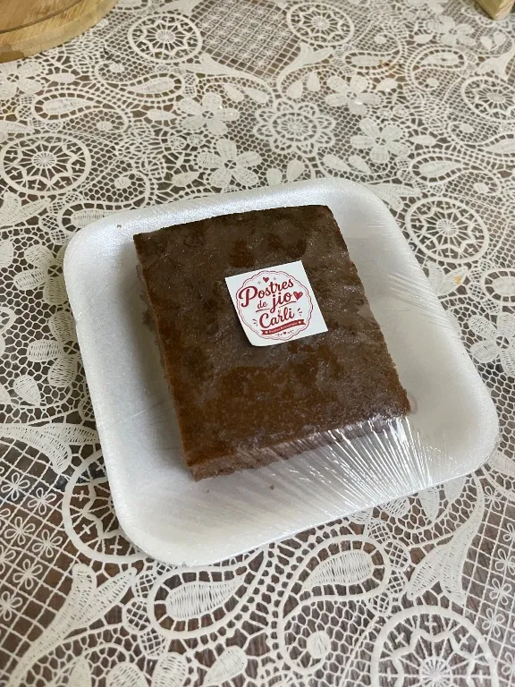 Torta de chocolate