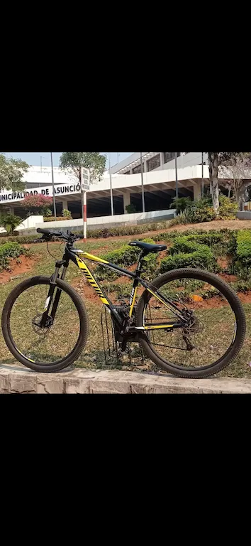 Bicicleta MTB Aro 29