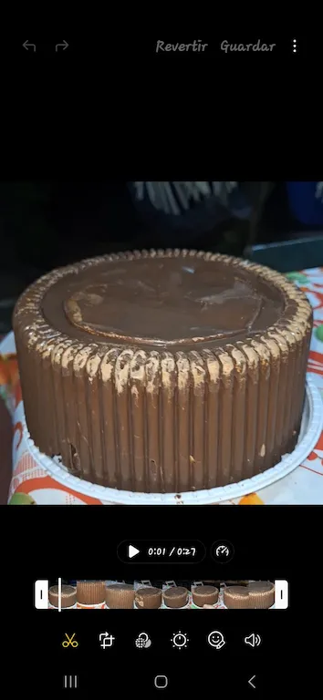 Torta chocolatosa - 1