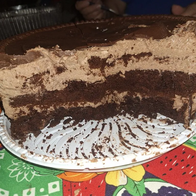 Torta chocolatosa - 2