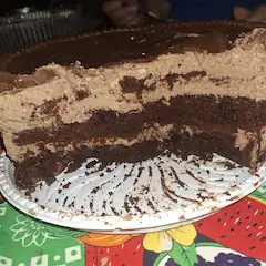 Torta chocolatosa - 2