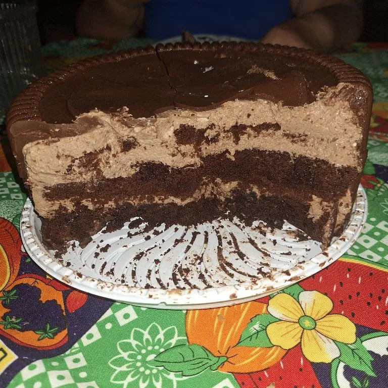 Torta chocolatosa - 3