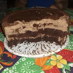 Torta chocolatosa - 3