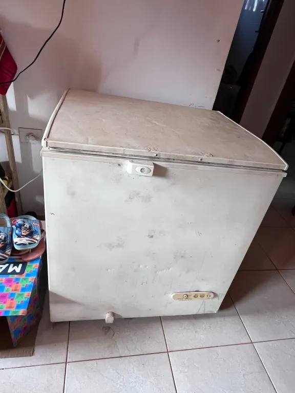 Congelador 280 Litros