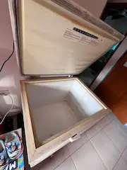 Congelador 280 Litros - 2