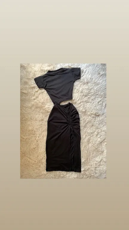 Ropa, Conjunto, Vestido - 4