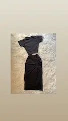 Ropa, Conjunto, Vestido - 4