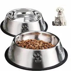 Comedero Antideslizante para Mascotas - 1