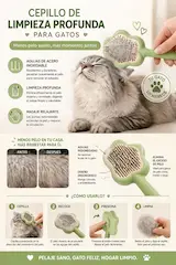Comedero Antideslizante para Mascotas - 3