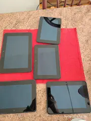 Tablet kindle - 2