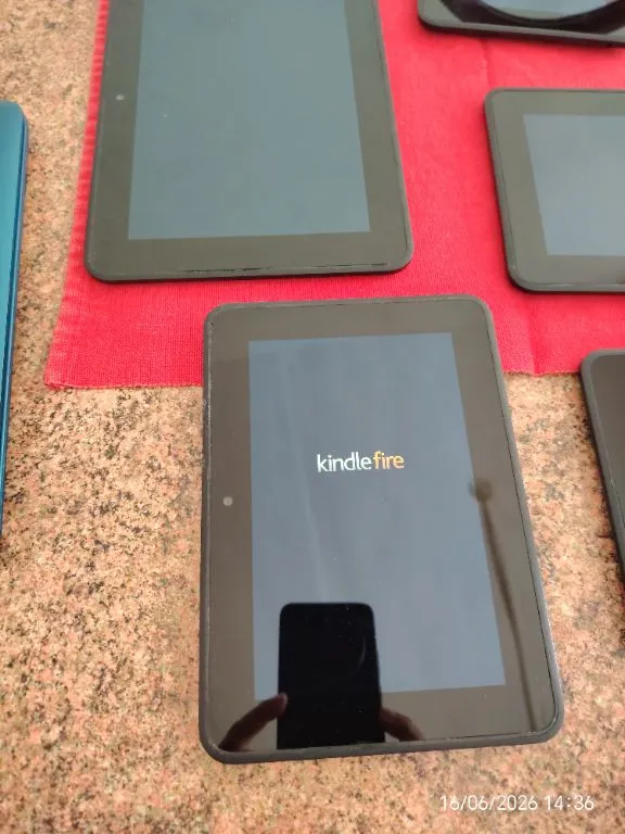 Tablet kindle