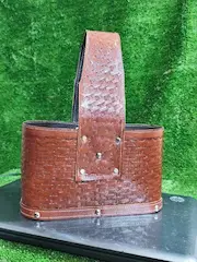 Porta Mate Premium de Cuero - 2