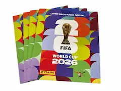 Libro Ilustrado Oficial FIFA World Cup 2026