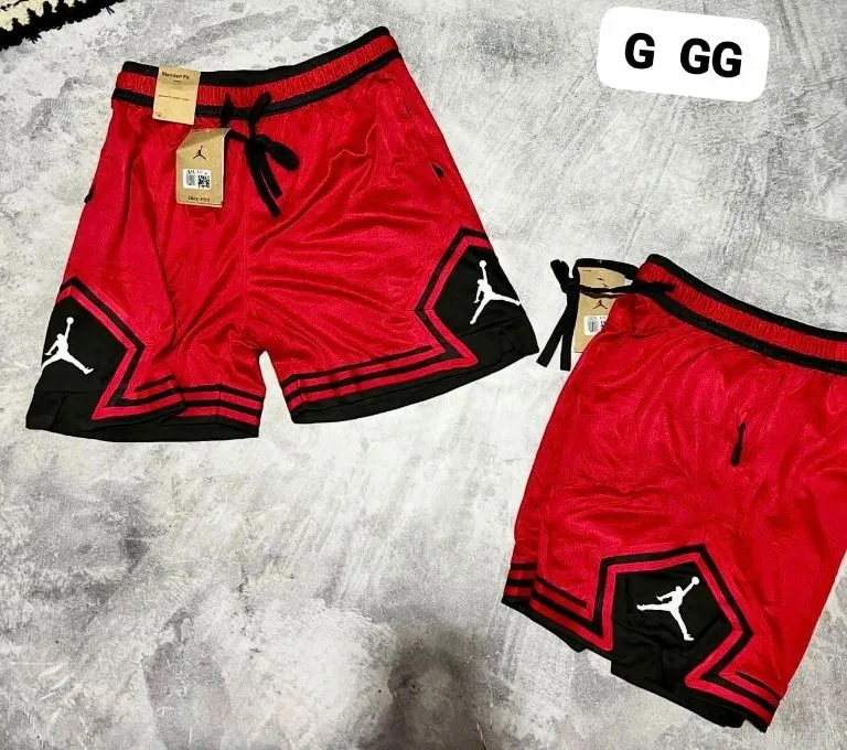 Conjunto Short y Camiseta Jordan Hombre