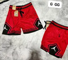 Conjunto Short y Camiseta Jordan Hombre