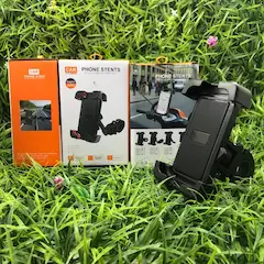 Soporte para celular de moto y auto